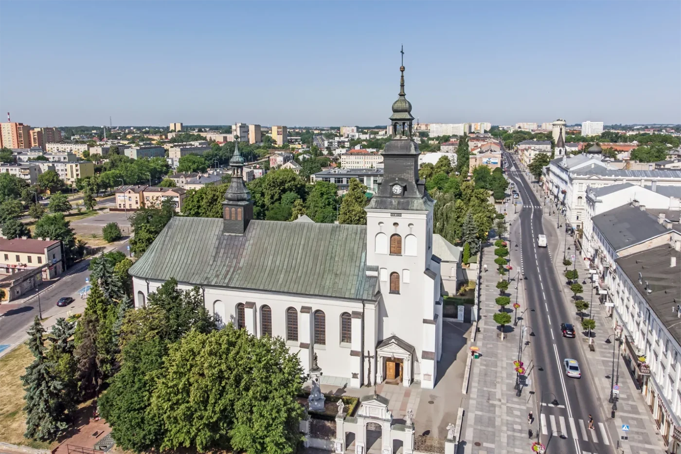 Piotrków trybunalski - co warto zwiedzić